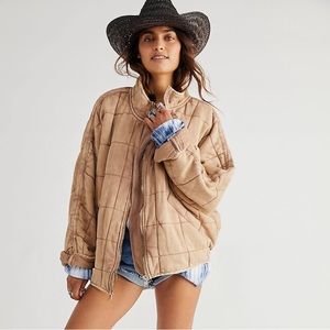 Free People Dolman Jacket size L